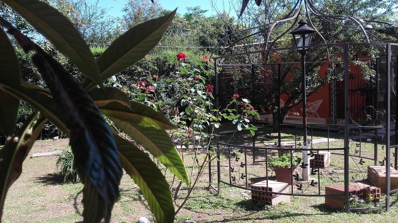 דירות סן סלבדור דה ג'ולוי Alquiler Monoambiente מראה חיצוני תמונה